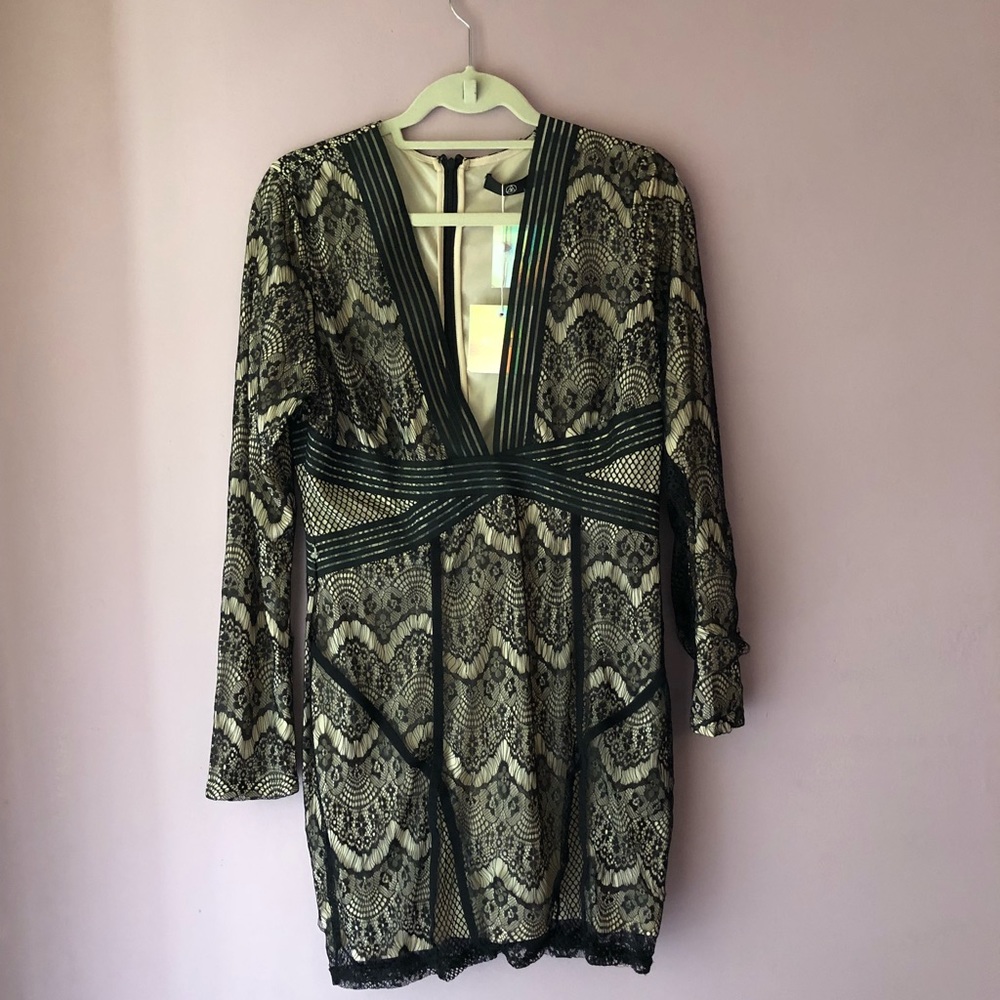 Lace Dress